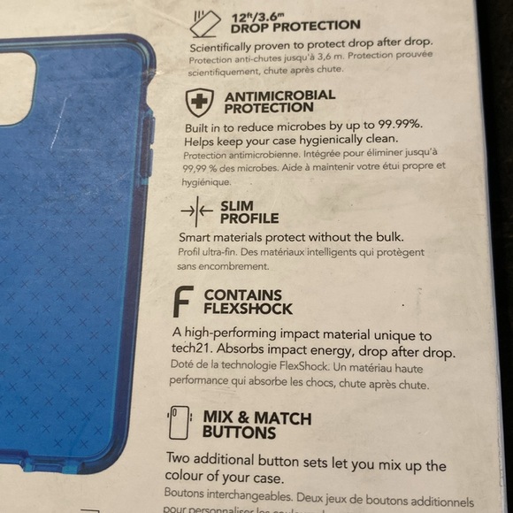 iPhone case (M95) - Picture 4 of 5